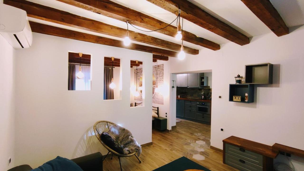 Apartman Dream Senj  Exteriör bild