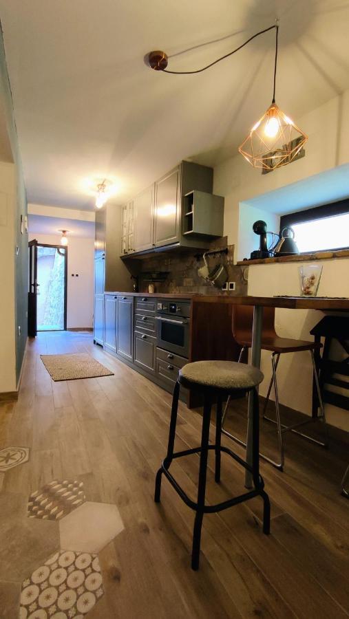 Apartman Dream Senj  Exteriör bild