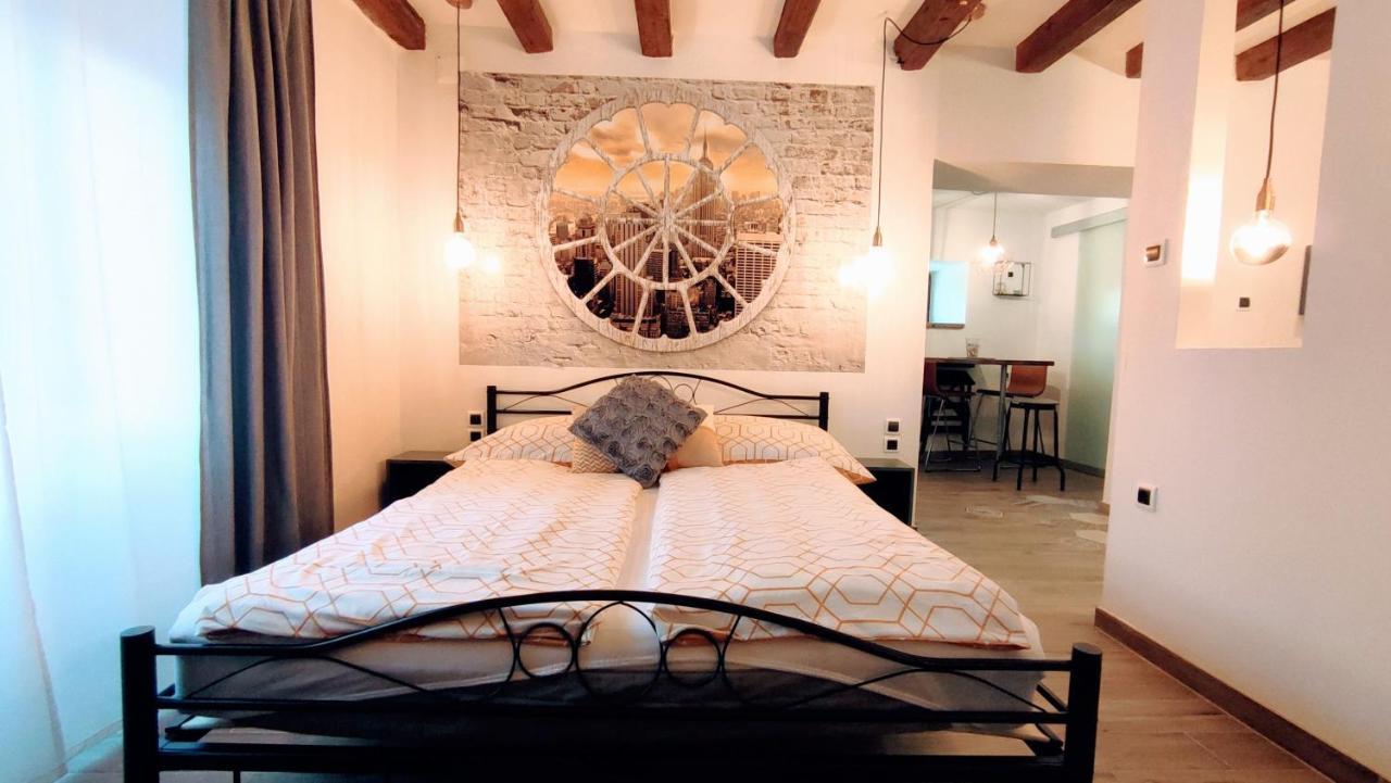 Apartman Dream Senj  Exteriör bild